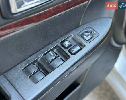 Серый Мицубиси Галант, объемом двигателя 2.38 л и пробегом 234 тыс. км за 5399 $, фото 16 на Automoto.ua