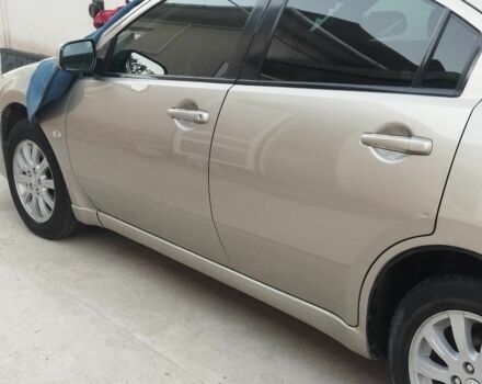 Серый Мицубиси Галант, объемом двигателя 2.4 л и пробегом 330 тыс. км за 6400 $, фото 8 на Automoto.ua