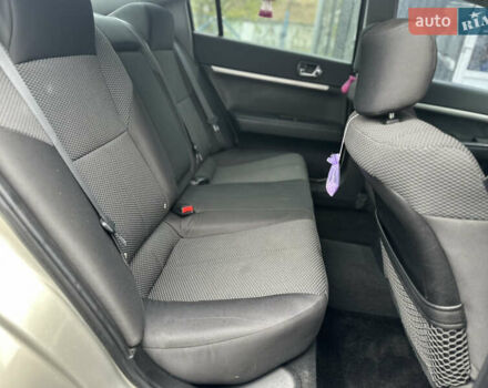 Мицубиси Галант 2009 в Львове на Automoto.ua Серый Мицубиси Галант, объемом двигателя 2.38 л и пробегом 186 тыс. км за 4490 $, фото 9 на Automoto.ua