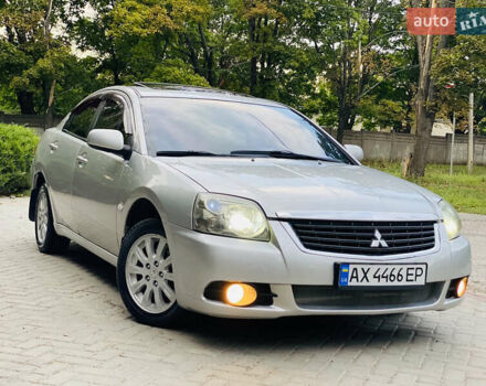 Сірий Міцубісі Галант, об'ємом двигуна 2.38 л та пробігом 217 тис. км за 5400 $, фото 48 на Automoto.ua