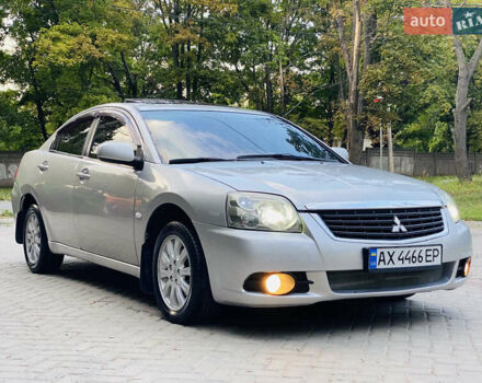 Сірий Міцубісі Галант, об'ємом двигуна 2.38 л та пробігом 217 тис. км за 5400 $, фото 23 на Automoto.ua