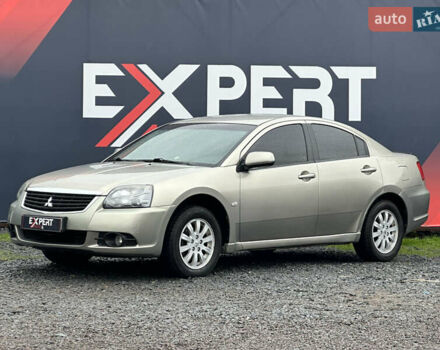 Мицубиси Галант 2009 в Львове на Automoto.ua Серый Мицубиси Галант, объемом двигателя 2.38 л и пробегом 186 тыс. км за 4490 $, фото 2 на Automoto.ua