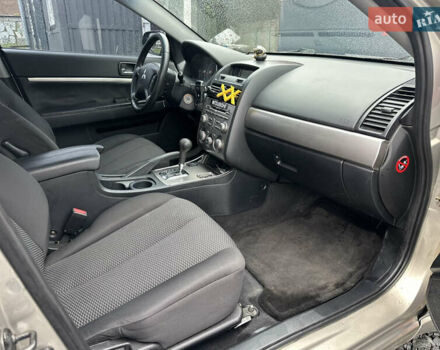 Мицубиси Галант 2009 в Львове на Automoto.ua Серый Мицубиси Галант, объемом двигателя 2.38 л и пробегом 186 тыс. км за 4490 $, фото 10 на Automoto.ua