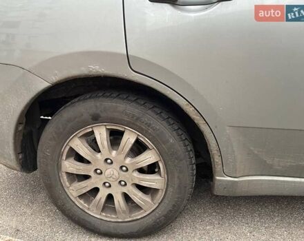 Серый Мицубиси Галант, объемом двигателя 0 л и пробегом 326 тыс. км за 5000 $, фото 4 на Automoto.ua