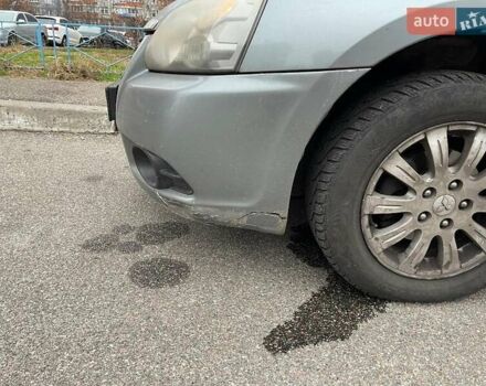 Серый Мицубиси Галант, объемом двигателя 0 л и пробегом 326 тыс. км за 5000 $, фото 7 на Automoto.ua