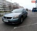 Сірий Міцубісі Галант, об'ємом двигуна 2.4 л та пробігом 226 тис. км за 5150 $, фото 1 на Automoto.ua