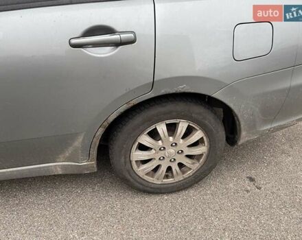 Серый Мицубиси Галант, объемом двигателя 0 л и пробегом 326 тыс. км за 5000 $, фото 6 на Automoto.ua