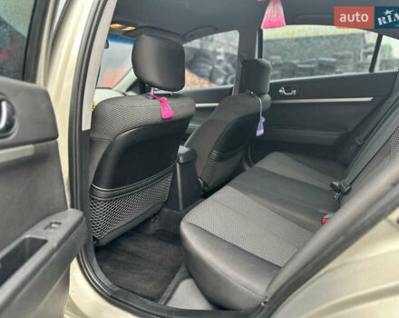 Мицубиси Галант 2009 в Львове на Automoto.ua Серый Мицубиси Галант, объемом двигателя 2.38 л и пробегом 186 тыс. км за 4490 $, фото 6 на Automoto.ua