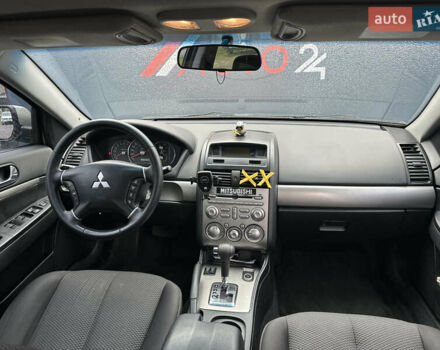 Мицубиси Галант 2009 в Львове на Automoto.ua Серый Мицубиси Галант, объемом двигателя 2.38 л и пробегом 186 тыс. км за 4490 $, фото 12 на Automoto.ua