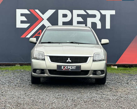 Мицубиси Галант 2009 в Львове на Automoto.ua Серый Мицубиси Галант, объемом двигателя 2.38 л и пробегом 186 тыс. км за 4490 $, фото 1 на Automoto.ua