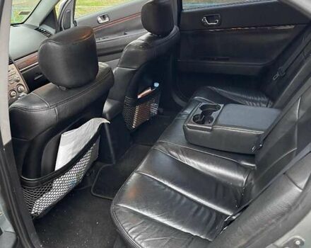 Серый Мицубиси Галант, объемом двигателя 0 л и пробегом 326 тыс. км за 5000 $, фото 8 на Automoto.ua