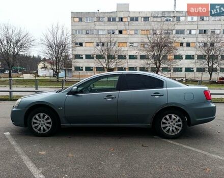 Сірий Міцубісі Галант, об'ємом двигуна 2.4 л та пробігом 226 тис. км за 5150 $, фото 3 на Automoto.ua