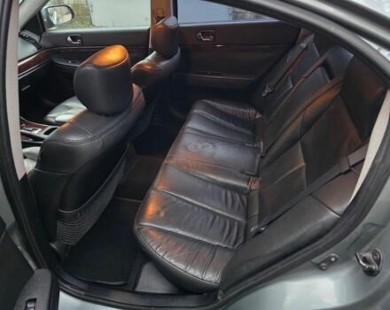 Серый Мицубиси Галант, объемом двигателя 2.4 л и пробегом 182 тыс. км за 6100 $, фото 9 на Automoto.ua