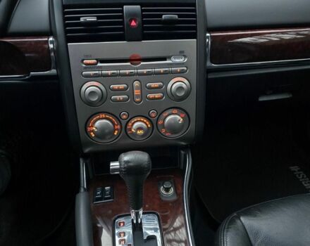 Серый Мицубиси Галант, объемом двигателя 2.4 л и пробегом 182 тыс. км за 6100 $, фото 14 на Automoto.ua