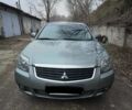 Серый Мицубиси Галант, объемом двигателя 2.4 л и пробегом 182 тыс. км за 6100 $, фото 2 на Automoto.ua