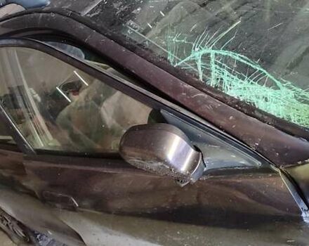 Серый Мицубиси Галант, объемом двигателя 2.5 л и пробегом 350 тыс. км за 1200 $, фото 2 на Automoto.ua