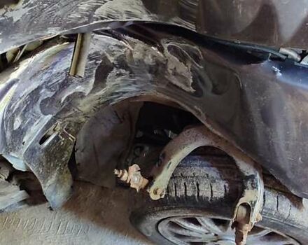 Серый Мицубиси Галант, объемом двигателя 2.5 л и пробегом 350 тыс. км за 1200 $, фото 3 на Automoto.ua