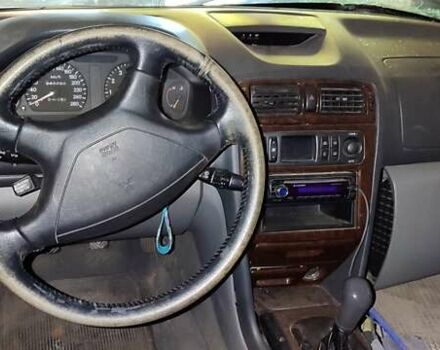 Серый Мицубиси Галант, объемом двигателя 2.5 л и пробегом 350 тыс. км за 1200 $, фото 5 на Automoto.ua