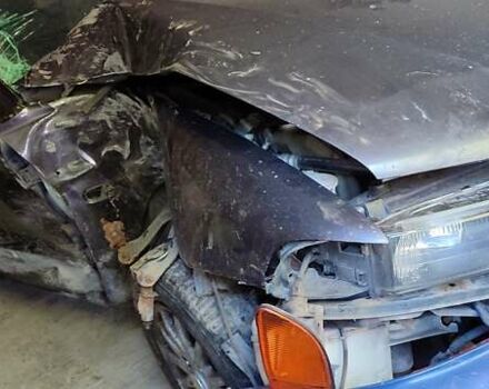 Серый Мицубиси Галант, объемом двигателя 2.5 л и пробегом 350 тыс. км за 1200 $, фото 4 на Automoto.ua