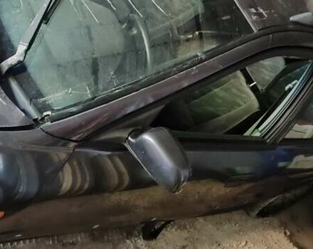 Серый Мицубиси Галант, объемом двигателя 2.5 л и пробегом 350 тыс. км за 1200 $, фото 6 на Automoto.ua