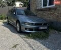 Серый Мицубиси Галант, объемом двигателя 2.5 л и пробегом 200 тыс. км за 3000 $, фото 1 на Automoto.ua