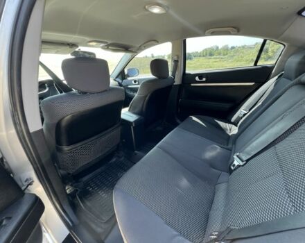 Мицубиси Галант 2007 в Теофиполь на Automoto.ua Серый Мицубиси Галант, объемом двигателя 2.4 л и пробегом 280 тыс. км за 4300 $, фото 2 на Automoto.ua