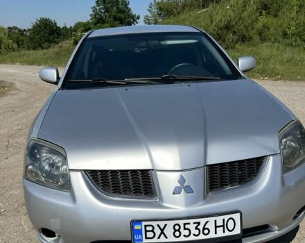 Мицубиси Галант 2007 в Теофиполь на Automoto.ua Серый Мицубиси Галант, объемом двигателя 2.4 л и пробегом 280 тыс. км за 4300 $, фото 1 на Automoto.ua