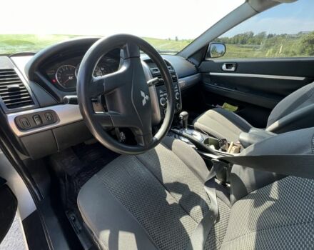 Мицубиси Галант 2007 в Теофиполь на Automoto.ua Серый Мицубиси Галант, объемом двигателя 2.4 л и пробегом 280 тыс. км за 4300 $, фото 6 на Automoto.ua