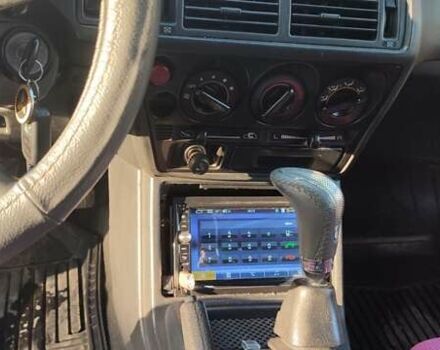 Серый Мицубиси Галант, объемом двигателя 2 л и пробегом 356 тыс. км за 2000 $, фото 3 на Automoto.ua