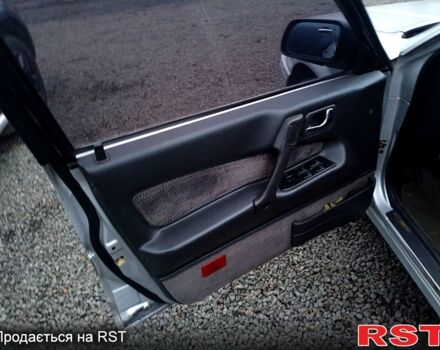 Серый Мицубиси Галант, объемом двигателя 2 л и пробегом 300 тыс. км за 2100 $, фото 5 на Automoto.ua