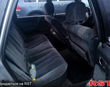 Серый Мицубиси Галант, объемом двигателя 2 л и пробегом 300 тыс. км за 2100 $, фото 4 на Automoto.ua