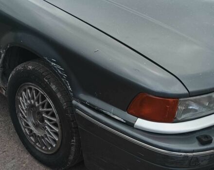 Мицубиси Галант 1992 в Ровно на Automoto.ua Серый Мицубиси Галант, объемом двигателя 2 л и пробегом 490 тыс. км за 1750 $, фото 1 на Automoto.ua