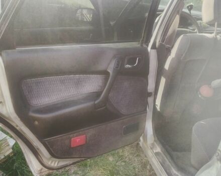 Серый Мицубиси Галант, объемом двигателя 2 л и пробегом 360 тыс. км за 2000 $, фото 8 на Automoto.ua