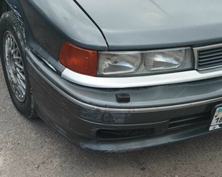Мицубиси Галант 1992 в Ровно на Automoto.ua Серый Мицубиси Галант, объемом двигателя 2 л и пробегом 490 тыс. км за 1750 $, фото 2 на Automoto.ua