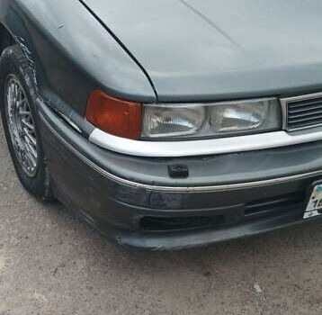 Мицубиси Галант 1992 в Ровно на Automoto.ua Серый Мицубиси Галант, объемом двигателя 2 л и пробегом 490 тыс. км за 1700 $, фото 2 на Automoto.ua