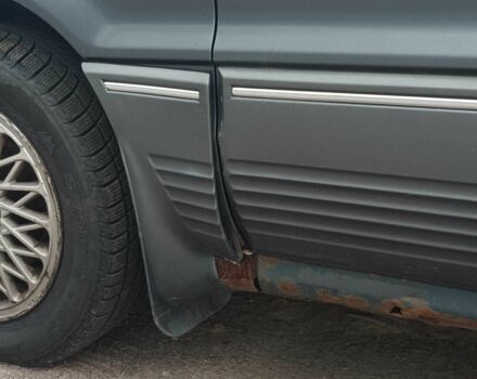 Мицубиси Галант 1992 в Ровно на Automoto.ua Серый Мицубиси Галант, объемом двигателя 2 л и пробегом 490 тыс. км за 1750 $, фото 5 на Automoto.ua