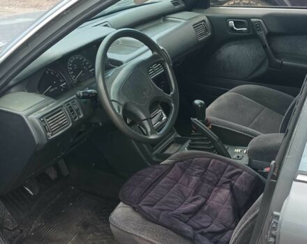 Мицубиси Галант 1992 в Ровно на Automoto.ua Серый Мицубиси Галант, объемом двигателя 2 л и пробегом 490 тыс. км за 1750 $, фото 9 на Automoto.ua