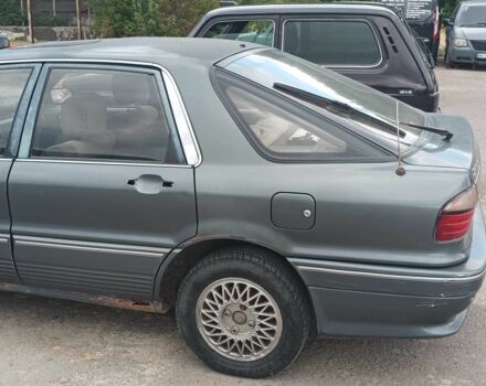 Мицубиси Галант 1992 в Ровно на Automoto.ua Серый Мицубиси Галант, объемом двигателя 2 л и пробегом 490 тыс. км за 1750 $, фото 14 на Automoto.ua