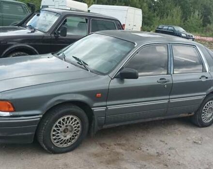 Мицубиси Галант 1992 в Ровно на Automoto.ua Серый Мицубиси Галант, объемом двигателя 2 л и пробегом 490 тыс. км за 1700 $, фото 13 на Automoto.ua
