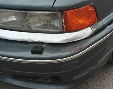 Мицубиси Галант 1992 в Ровно на Automoto.ua Серый Мицубиси Галант, объемом двигателя 2 л и пробегом 490 тыс. км за 1750 $, фото 10 на Automoto.ua