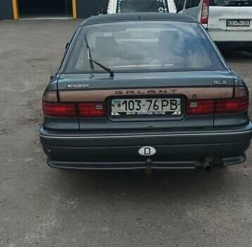 Мицубиси Галант 1992 в Ровно на Automoto.ua Серый Мицубиси Галант, объемом двигателя 2 л и пробегом 490 тыс. км за 1700 $, фото 14 на Automoto.ua