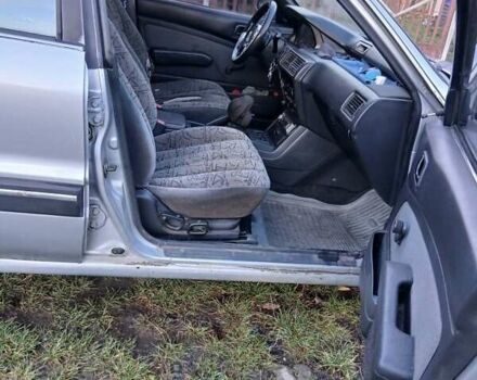 Серый Мицубиси Галант, объемом двигателя 2 л и пробегом 300 тыс. км за 1500 $, фото 4 на Automoto.ua