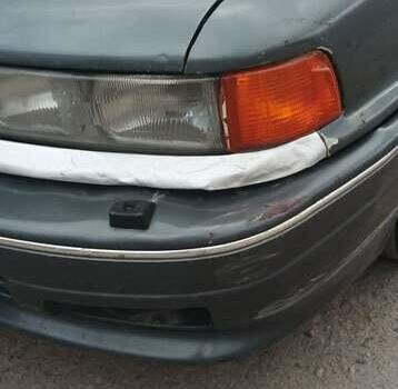 Мицубиси Галант 1992 в Ровно на Automoto.ua Серый Мицубиси Галант, объемом двигателя 2 л и пробегом 490 тыс. км за 1700 $, фото 6 на Automoto.ua