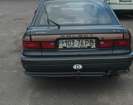Мицубиси Галант 1992 в Ровно на Automoto.ua Серый Мицубиси Галант, объемом двигателя 2 л и пробегом 490 тыс. км за 1750 $, фото 13 на Automoto.ua