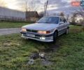 Серый Мицубиси Галант, объемом двигателя 2 л и пробегом 300 тыс. км за 1500 $, фото 1 на Automoto.ua
