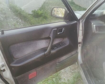 Серый Мицубиси Галант, объемом двигателя 2 л и пробегом 360 тыс. км за 2000 $, фото 7 на Automoto.ua