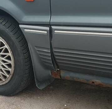 Мицубиси Галант 1992 в Ровно на Automoto.ua Серый Мицубиси Галант, объемом двигателя 2 л и пробегом 490 тыс. км за 1700 $, фото 7 на Automoto.ua