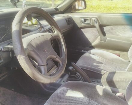 Серый Мицубиси Галант, объемом двигателя 2 л и пробегом 360 тыс. км за 2000 $, фото 5 на Automoto.ua