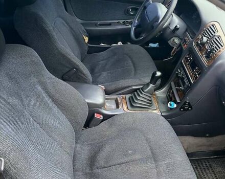 Серый Мицубиси Галант, объемом двигателя 2.5 л и пробегом 320 тыс. км за 1700 $, фото 4 на Automoto.ua