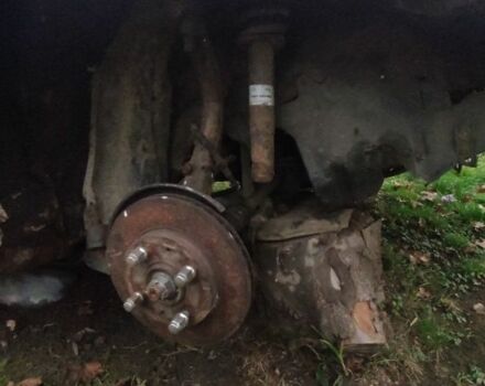 Серый Мицубиси Галант, объемом двигателя 2 л и пробегом 350 тыс. км за 350 $, фото 3 на Automoto.ua